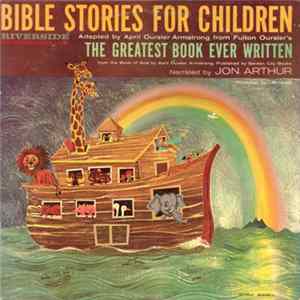 Fulton Oursler - Bible Stories For Children flac