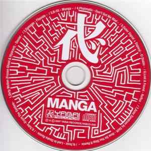 DJ Yuji - Manga flac