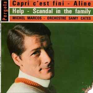 Michel Marcos - Capri C'est Fini flac