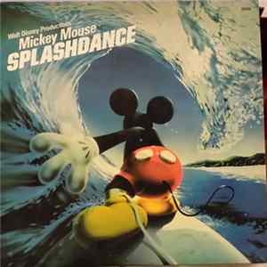 Various - Mickey Mouse Splashdance flac