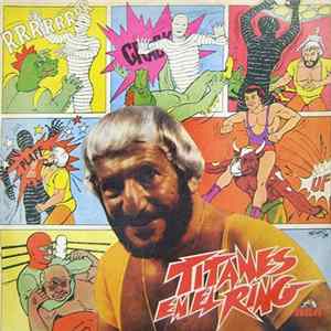 Titanes En El Ring / Drop´s - Titanes En El Ring flac