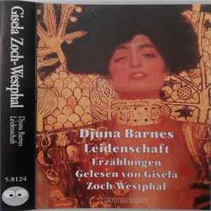 Gisela Zoch-Westphal, Djuna Barnes - Leidenschaft flac