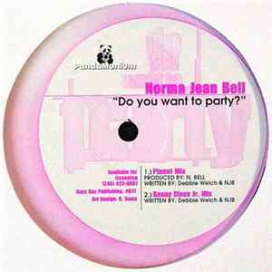 Norma Jean Bell - Do You Want To Party? flac