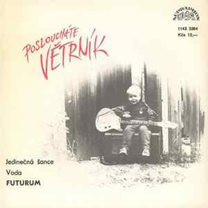 Futurum - Jedinečná Šance / Voda flac