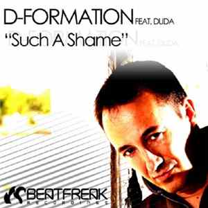 D-Formation Feat. Duda - Such A Shame flac