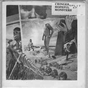 Cringer / Hopeful Monsters - Split EP flac