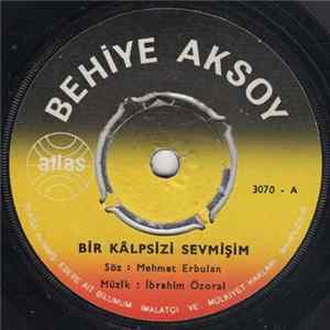 Behiye Aksoy - Bir Kalpsizi Sevmişim flac