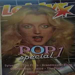 Various - Lektyr Pop Special 1 flac