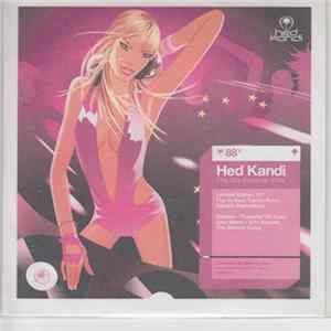 Various - The Hottest Tracks From Kandi's Dancefloor Hed Kandi The Mix Summer 2004 flac