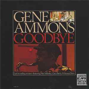 Gene Ammons - Goodbye flac