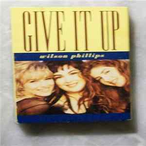 Wilson Phillips - Give It Up flac