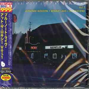 Various - Blue Note Live At The Roxy Vol.1 flac