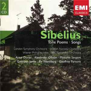 Sibelius , Antal Dorati - Tone Poems, Songs flac