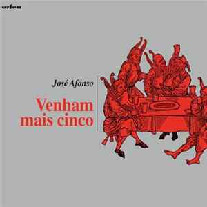 José Afonso - Venham Mais Cinco flac