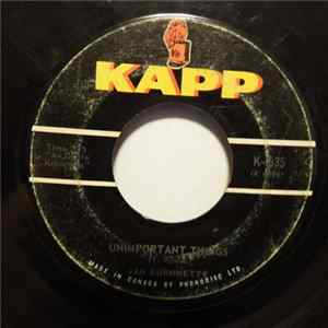 Jan Burnnette - The Boy I Used To Know flac