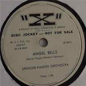 Spencer-Hagen Orchestra - Black Sapphire / Angel Bells flac