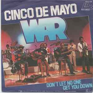 War - Cinco De Mayo flac