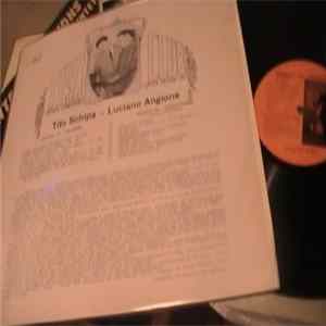 Tito Schipa - Luciano Angione - Tito Schipa - Luciano Angione flac