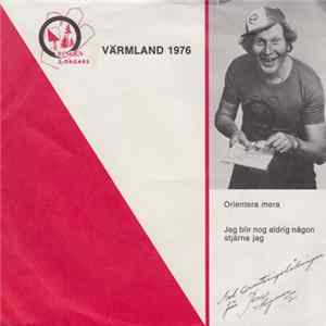 Thore Skogman - O-ringen 5-Dagars Värmland 1976 flac