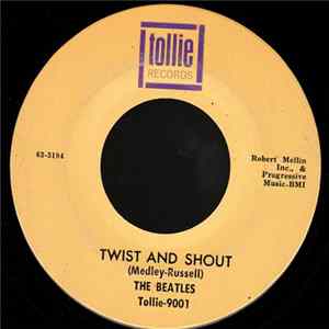 The Beatles - Twist And Shout flac