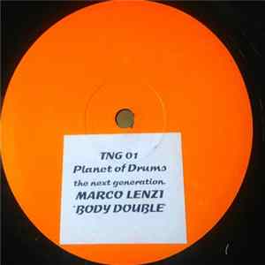 Marco Lenzi - Body Double flac