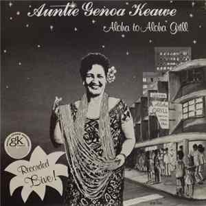 Auntie Genoa Keawe - Aloha To Aloha Grill flac