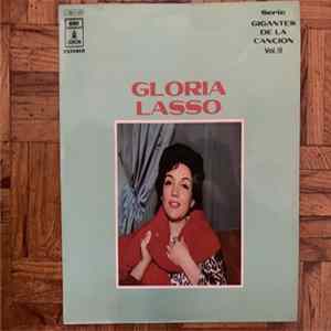 Gloria Lasso - Gigantes De La Cancion Vol. 18 flac