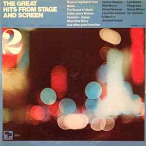 Various - The Great Hits From Stage And Screen flac