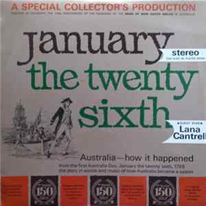 Various - January The Twenty Sixth flac