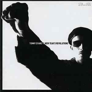Tommy Evans - New Years Revolutions flac