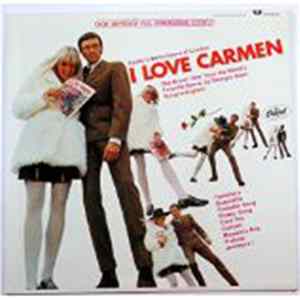 Georges Bizet, Sadler's Wells Orchestra - I Love Carmen Soundtrack flac