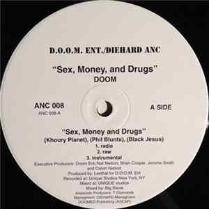 Doom - Sex, Money, And Drugs flac