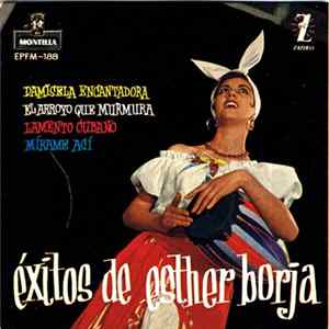 Esther Borja - Éxitos De Esther Borja flac