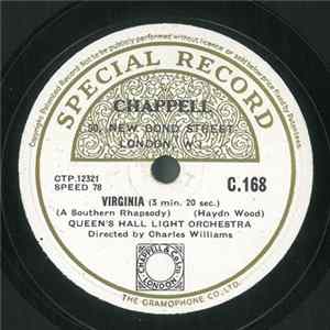 The Queen's Hall Light Orchestra - Virginia flac