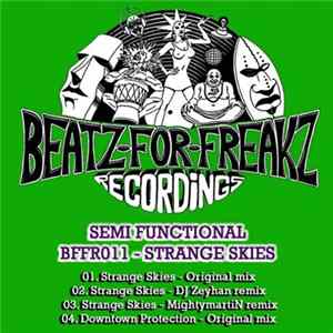 Semi Functional - Strange Skies flac
