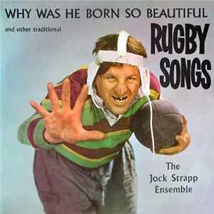 The Jock Strapp Ensemble - Rugby Songs flac