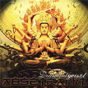 Absztrakkt - Diamantgeiszt flac
