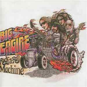 Big Engine - Rock N Roll Machine flac