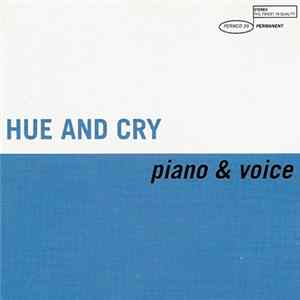 Hue And Cry - Piano & Voice flac