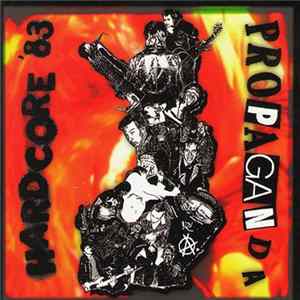 Various - Propaganda - Hardcore '83 flac