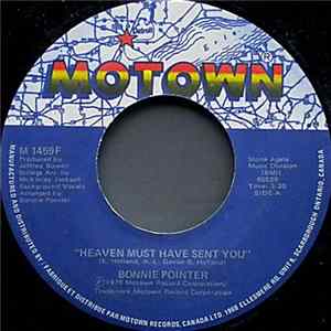 Bonnie Pointer - Heaven Must Have Sent You flac