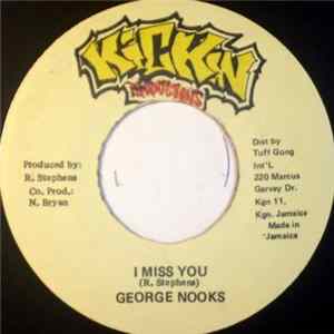 George Nooks - I Miss You flac